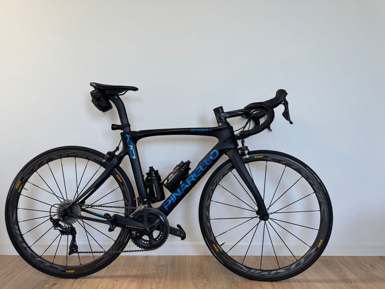 Pinarello K10 2021 Road & Gravel d'occasion — image 19 sur 21