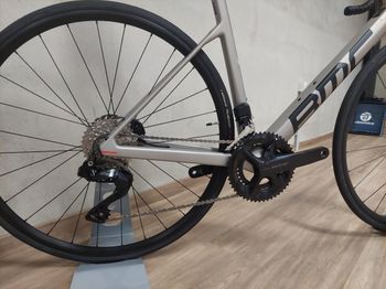 BMC Teammachine SLR FIVE 2023 2023 Road & Gravel d'occasion — image 3 sur 3
