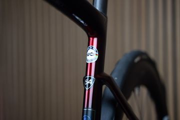 Used Specialized S-Works Tarmac SL7 - Speed of Light Collection 2023 Road & Gravel, Red — image 17 of 18