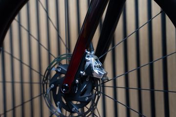 Used Specialized S-Works Tarmac SL7 - Speed of Light Collection 2023 Road & Gravel, Red — image 12 of 18