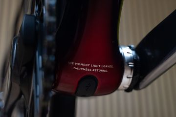 Used Specialized S-Works Tarmac SL7 - Speed of Light Collection 2023 Road & Gravel, Red — image 18 of 18