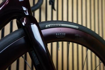 Used Specialized S-Works Tarmac SL7 - Speed of Light Collection 2023 Road & Gravel, Red — image 10 of 18