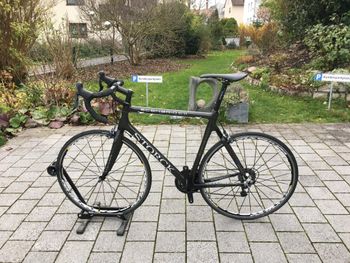 Used Storck Scenario C1.1 2010 Road & Gravel, Black — image 1 of 9