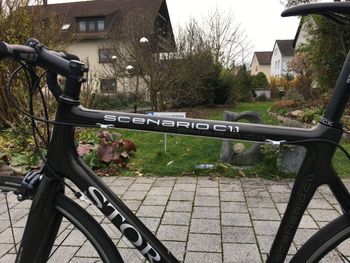 Used Storck Scenario C1.1 2010 Road & Gravel, Black — image 3 of 9