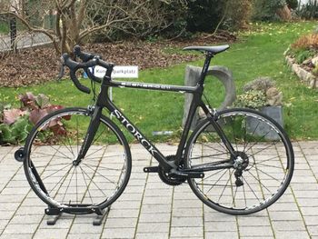 Used Storck Scenario C1.1 2010 Road & Gravel, Black — image 6 of 9