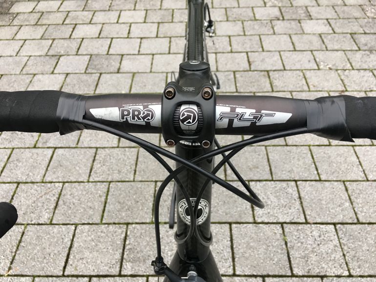 Used Storck Scenario C1.1 2010 Road & Gravel, Black — image 5 of 9