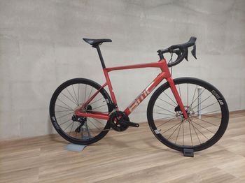 BMC SLR 2023 Road & Gravel de segunda mano