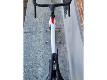 Gebrauchtes Wilier FILANTE SL SHIMANO ULTEGRA 8170 DI2 12S 2025 Road & Gravel, Weiß — Bild 6 von 6