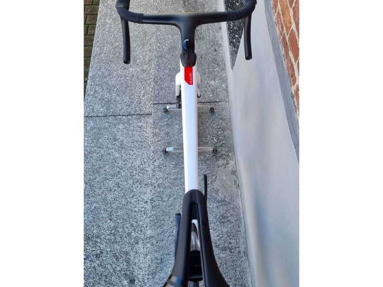 Gebrauchtes Wilier FILANTE SL SHIMANO ULTEGRA 8170 DI2 12S 2025 Road & Gravel, Weiß — Bild 6 von 6