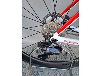 Gebrauchtes Wilier FILANTE SL SHIMANO ULTEGRA 8170 DI2 12S 2025 Road & Gravel, Weiß — Bild 4 von 6