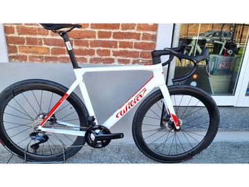 Used Wilier FILANTE SL SHIMANO ULTEGRA 8170 DI2 12S 2025 Road & Gravel, White — image 1 of 6
