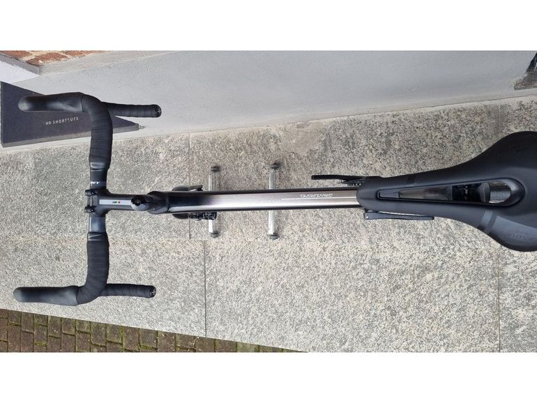 Tweedehands Wilier Granturismo SL SHIMANO 105 Di2 R7170 2X12S 2025 Road & Gravel — afbeelding 4 van 6