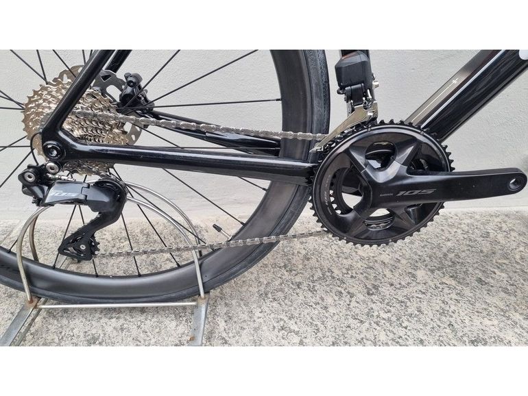 Tweedehands Wilier Granturismo SL SHIMANO 105 Di2 R7170 2X12S 2025 Road & Gravel — afbeelding 2 van 6