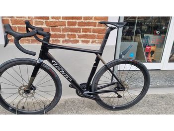 Tweedehands Wilier Granturismo SL SHIMANO 105 Di2 R7170 2X12S 2025 Road & Gravel — afbeelding 3 van 6