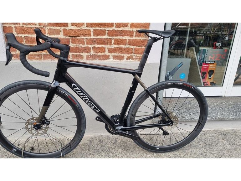 Tweedehands Wilier Granturismo SL SHIMANO 105 Di2 R7170 2X12S 2025 Road & Gravel — afbeelding 3 van 6