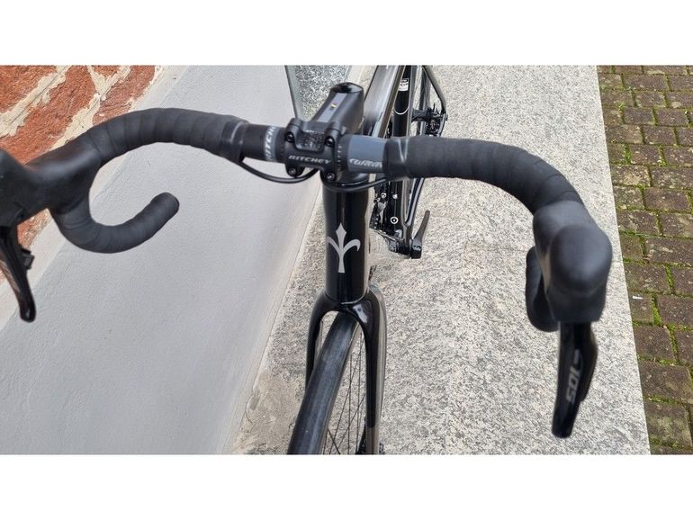 Tweedehands Wilier Granturismo SL SHIMANO 105 Di2 R7170 2X12S 2025 Road & Gravel — afbeelding 6 van 6