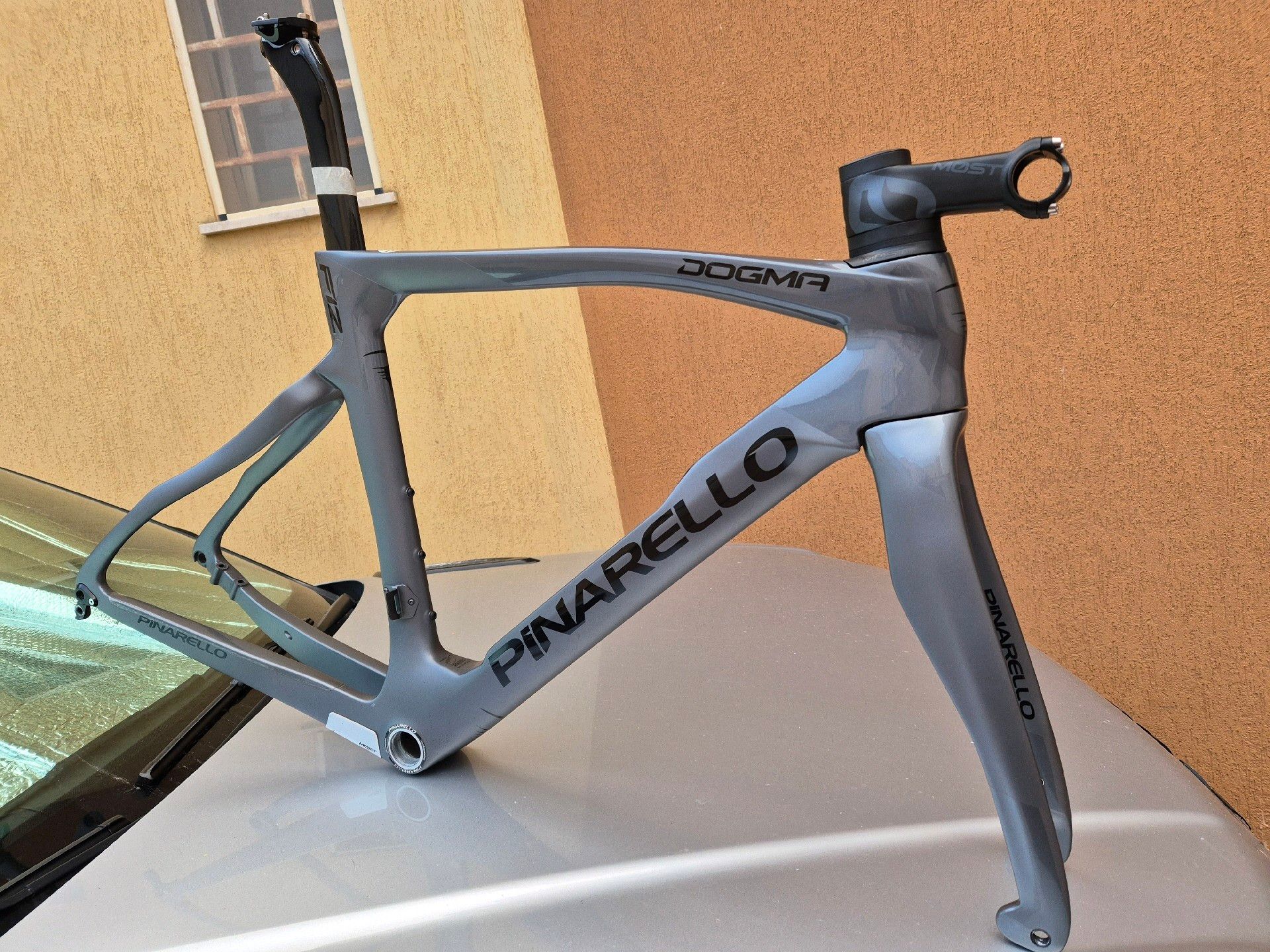 Dogma f12 frameset online