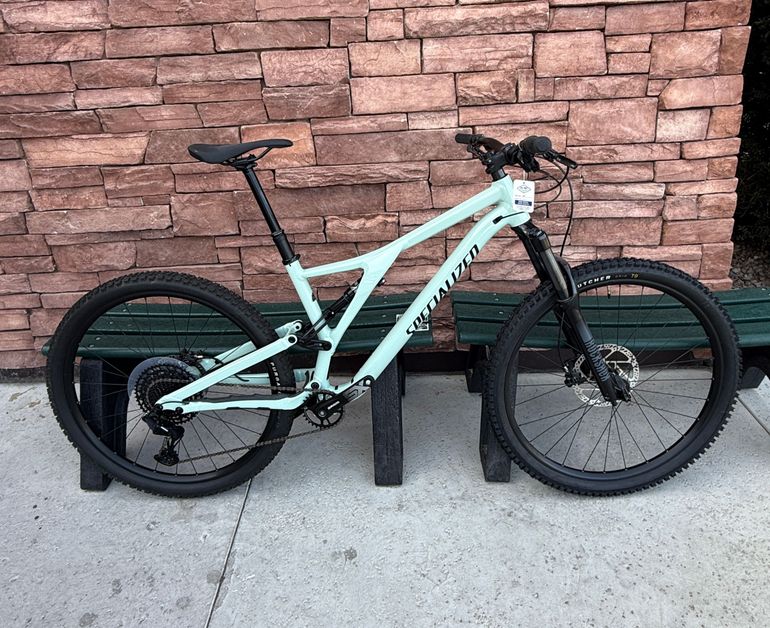 Stumpjumper alloy st online