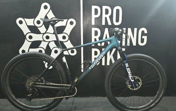 Brugt Wilier Usma SLR SRAM GX EAGLE AXS T-TYPE 1X12S 2024 2024 MTB
