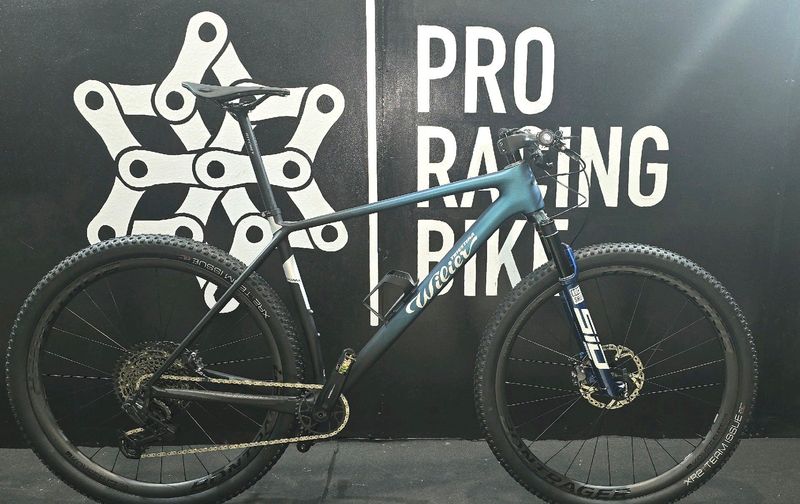 Używany Wilier Usma SLR SRAM GX EAGLE AXS T-TYPE 1X12S 2024 2024 MTB