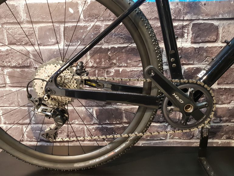 Brugt Bergamont Grandurance Elite 2024 2024 Road & Gravel — billede 3 af 4