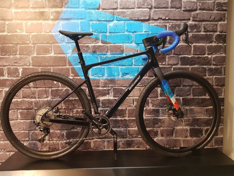Brugt Bergamont Grandurance Elite 2024 2024 Road & Gravel — billede 2 af 4