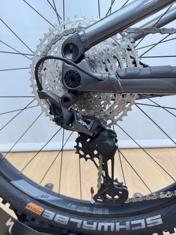 Tweedehands KTM Macina Prowler Pro 2022 taglia L 2022 Mountainbike — afbeelding 7 van 26