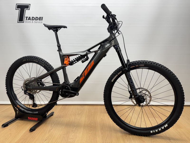 Gebrauchtes KTM Macina Prowler Pro 2022 taglia L 2022 MTB