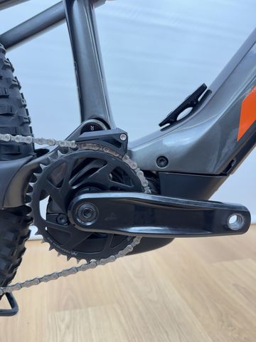 Tweedehands KTM Macina Prowler Pro 2022 taglia L 2022 Mountainbike — afbeelding 6 van 26
