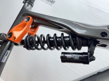 Tweedehands KTM Macina Prowler Pro 2022 taglia L 2022 Mountainbike — afbeelding 13 van 26