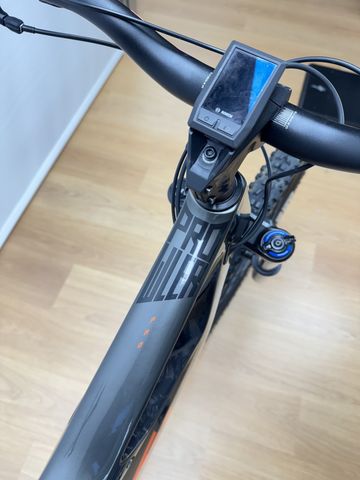 Tweedehands KTM Macina Prowler Pro 2022 taglia L 2022 Mountainbike — afbeelding 11 van 26