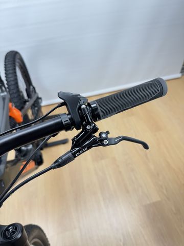 Tweedehands KTM Macina Prowler Pro 2022 taglia L 2022 Mountainbike — afbeelding 23 van 26