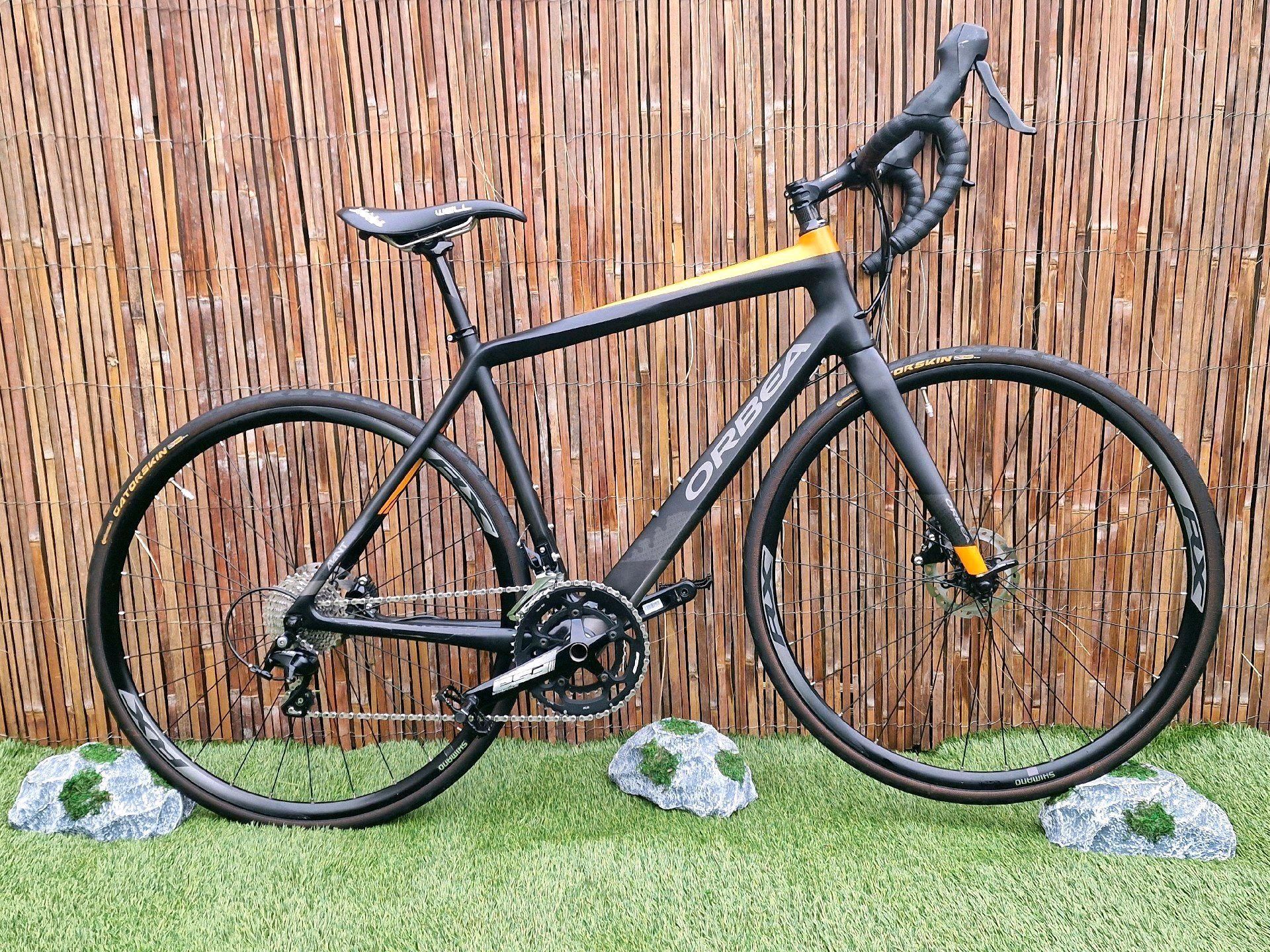 Orbea AVANT M30TEAM D used in 55 cm buycycle