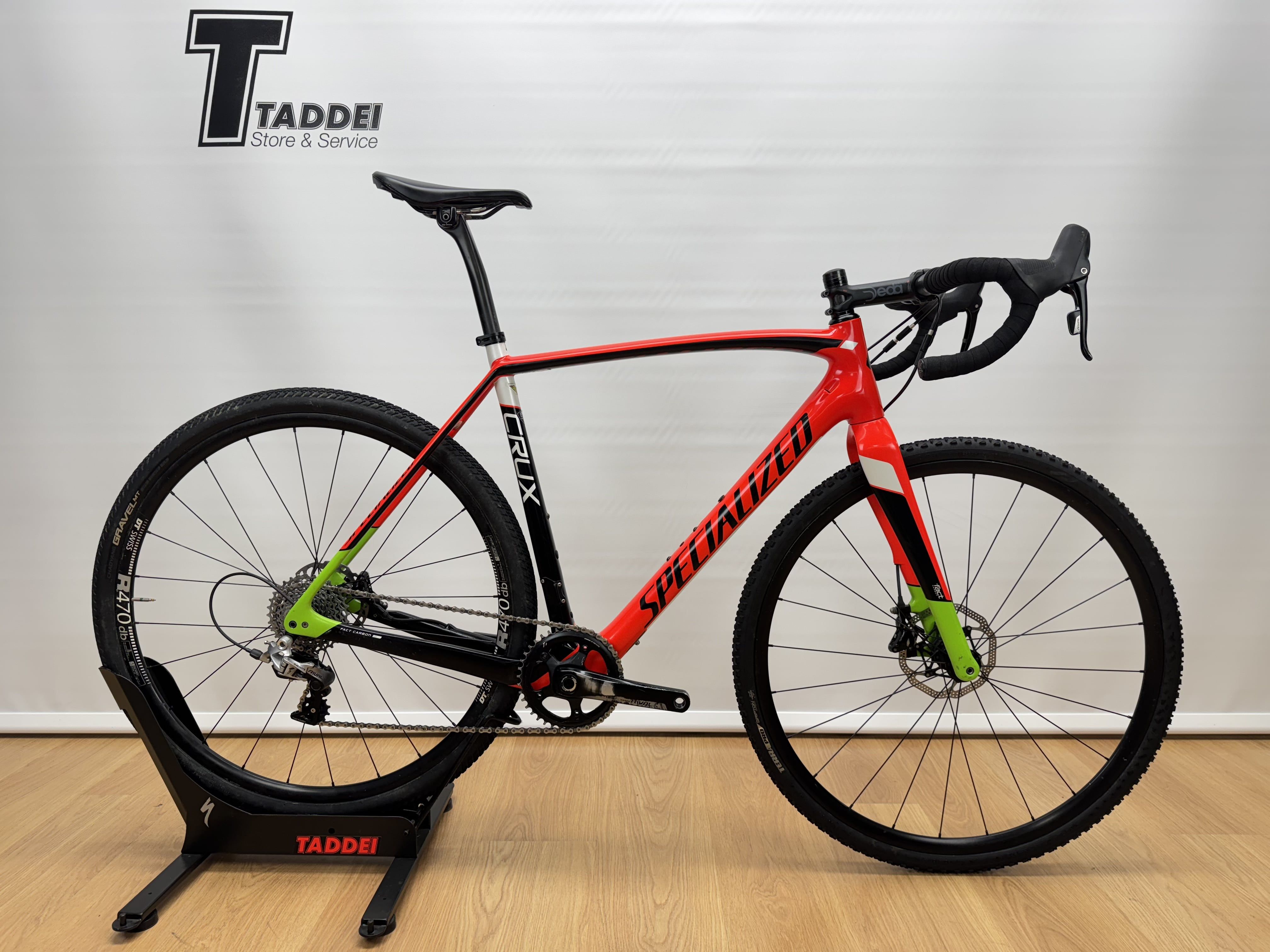 Specialized Specialized CruX Elte X1 taglia 56 2017