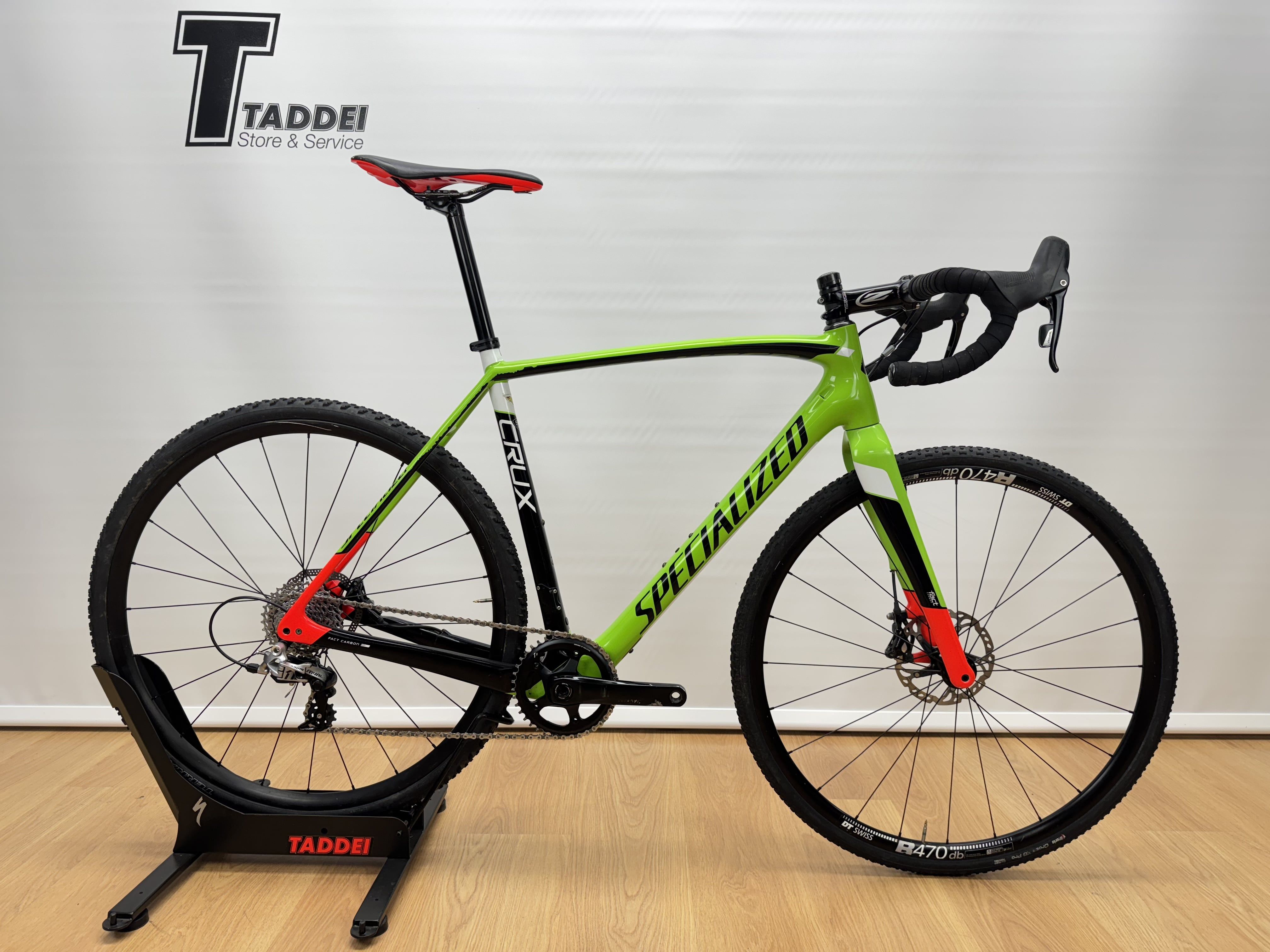 Specialized Specialized CruX Pro X1 taglia 56 2016