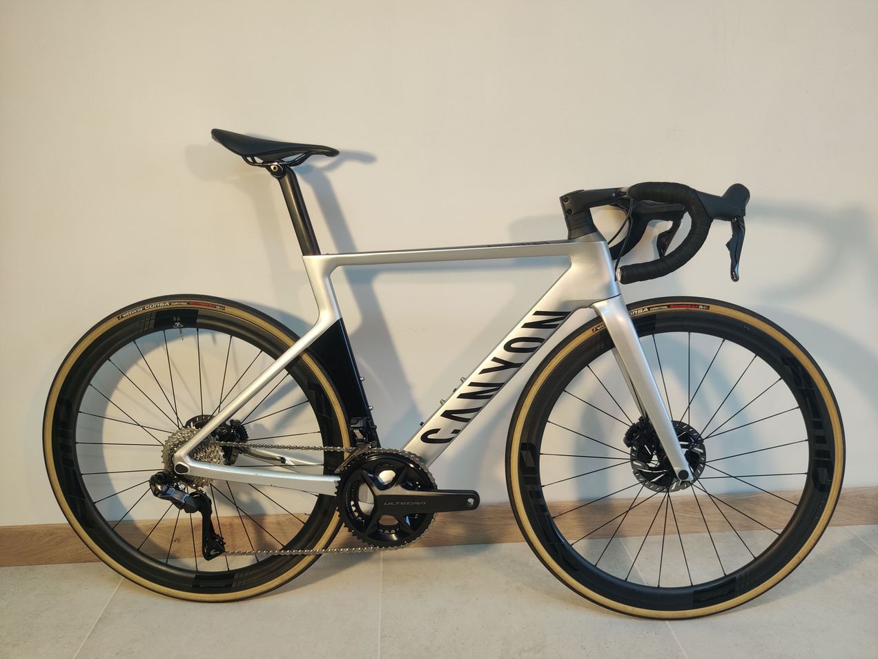 Canyon aeroad cf sl disc 8.0 di2 online