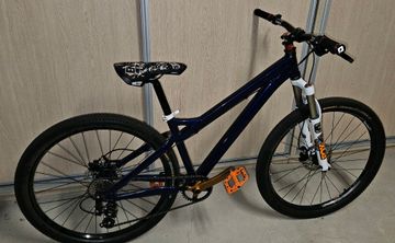 Used Specialized P.3 2010 2010 Mountainbike, Purple, 26 — image 5 of 5