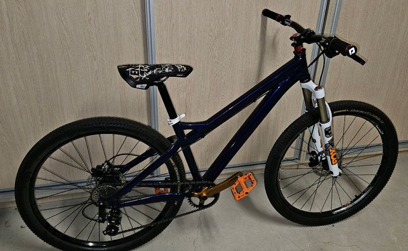 Used Specialized P.3 2010 2010 Mountainbike, Purple, 26 — image 5 of 5