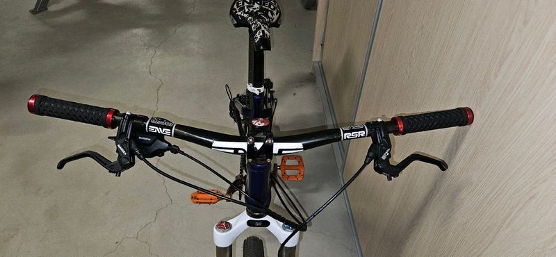 Used Specialized P.3 2010 2010 Mountainbike, Purple, 26 — image 4 of 5
