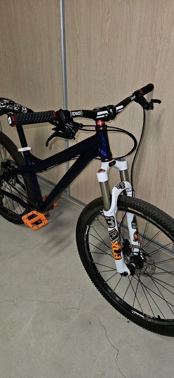 Used Specialized P.3 2010 2010 Mountainbike, Purple, 26 — image 3 of 5