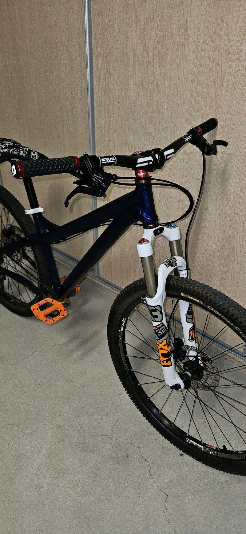Used Specialized P.3 2010 2010 Mountainbike, Purple, 26 — image 3 of 5