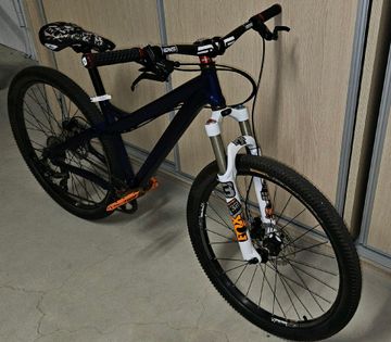 Used Specialized P.3 2010 2010 Mountainbike, Purple, 26 — image 2 of 5