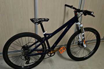 Brugt Specialized P.3 2010 2010 MTB