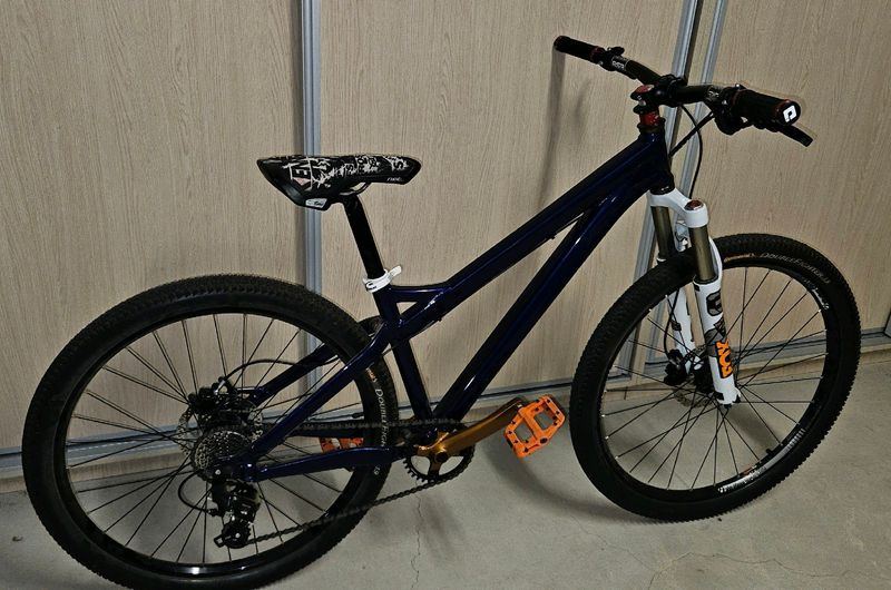Used Specialized P.3 2010 2010 Mountainbike, Purple, 26 — image 1 of 5
