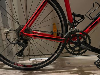 Used Giant Contend 2 2018 Road & Gravel, Red — image 3 of 4