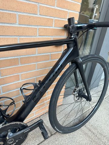 Used Factor O2 SRAM RED eTap AXS w/ Power Meter 2019 Road & Gravel, Black — image 10 of 11