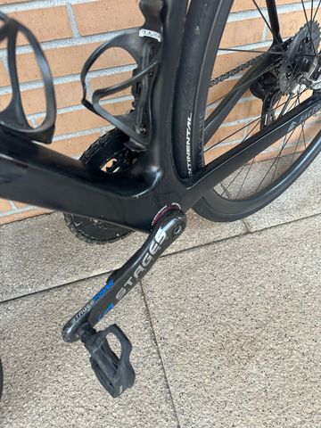 Used Factor O2 SRAM RED eTap AXS w/ Power Meter 2019 Road & Gravel, Black — image 4 of 11