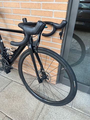 Used Factor O2 SRAM RED eTap AXS w/ Power Meter 2019 Road & Gravel, Black — image 9 of 11