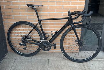 Used Factor O2 SRAM RED eTap AXS w/ Power Meter 2019 Road & Gravel, Black — image 1 of 11
