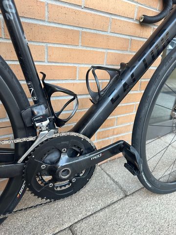 Used Factor O2 SRAM RED eTap AXS w/ Power Meter 2019 Road & Gravel, Black — image 11 of 11